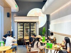 -烫面包·面包烘焙(绿地缤纷城店)