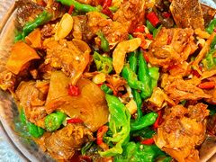 -鲁南仔·滕州炒鸡(经三路店)