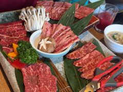 -炼火烤肉店