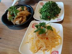 新派土豆丝-老班长手工灌汤包老店(东山店)