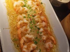 蒜蓉粉底虾-外婆家(蓝色港湾店)