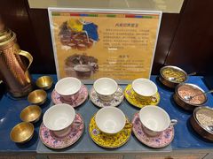 -西安西藏大厦开元名都大酒店·自助餐厅