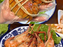 -孙盛兴奥灶面馆·蟹黄面·三虾面(山塘街总店)