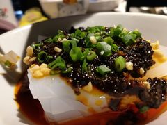 -探鱼·鲜青椒爽麻烤鱼(中天广场店)