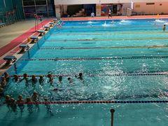 -重庆市奥林匹克体育中心-游泳跳水馆