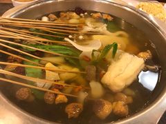 -川成串·自助串串香火锅(朝阳店)