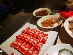 -蜀留香火锅(西南角店)