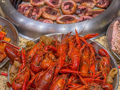 -姜胖胖首尔自助烤肉·蒸汽海鲜大排档(国瑞中心店)