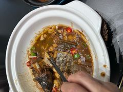 -洛东土菜馆(建国北路店)