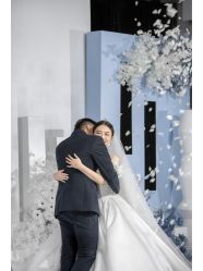 -MECCI婚礼摄影跟拍(红东方广场店)