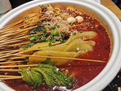 串串-走街串巷(丰富路店)