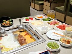 -海底捞火锅(金地广场生日主题店)