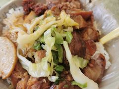 双拼饭-陆长玖古法猪脚饭(玄风桥店)
