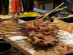 -聚串门儿·东北烧烤(信义坊店)