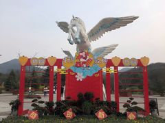 -白马涧龙池景区