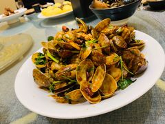 辣炒花蚬-一品名厨堂(先锋路店)