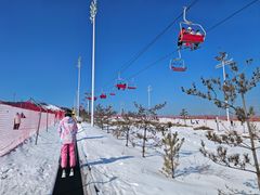 -大同万龙白登山国际滑雪场