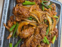 -釜山美食韩国炸酱面(长大店)