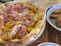 -PIZZA BIANCA(万象城店)