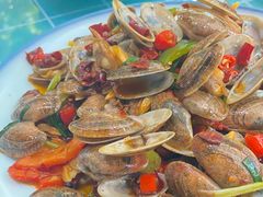 -锦里海景海鲜餐厅.三亚老字号(亚龙湾中心广场店)