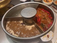 -巴奴毛肚火锅(二七万达店)