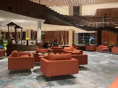 -北京望京凯悦酒店The Lounge大堂酒廊