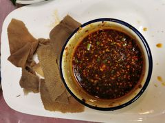 过水毛肚-洪霞餐馆
