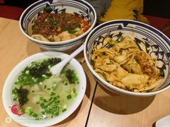 -子午路张记肉夹馍(兵马俑店)