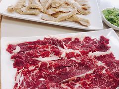 -伟记牛肉(金鸿公路店)