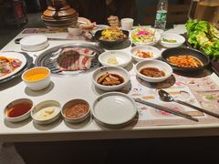 -本家韩国烤肉(青岛万象城店)