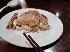 白切羊肉-南翔饭店