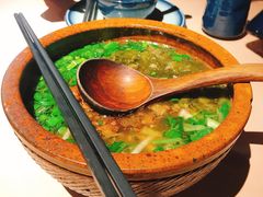 花溪牛肉粉-山石榴·贵州菜(丰盛里店)