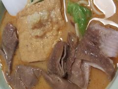 沙茶面-胡须平沙茶面(后炉街店)