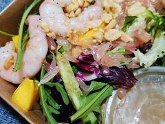 鲜柚芒果沙拉-HELLO 27 意面·沙拉·帕尼尼