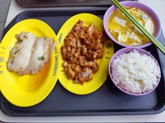 -清华大学-观畴园餐厅