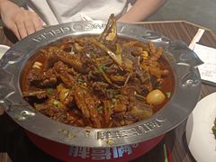 -胖哥俩肉蟹煲(淮安万达店)