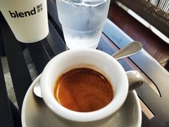 -blend咖啡部落(卓悦中心店)