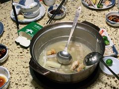 -原味四季椰子鸡(公明百佳华店)