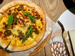 -春树下·树屋花房西餐厅(罍街AS1980店)