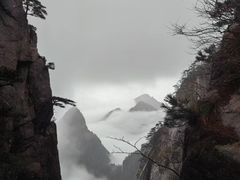 -黄山风景区