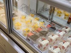 -喜莲娜动物奶油生日蛋糕(白云店)