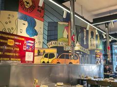 -英雄故事地摊烤肉(马驹桥店)