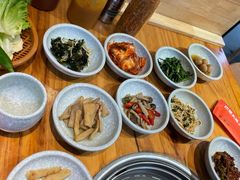 -金顺碳烤肉(1号店)