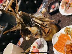 -川骄海鲜自助(河东店)