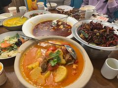 -付掌柜在成都·热炒砂锅集(金禾店)