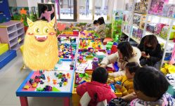 -美加乐儿童乐园(江宁文鼎广场店)