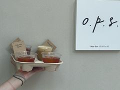 -O.P.S. CAFE