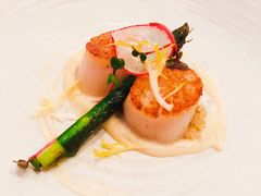 香煎扇贝-蝶舍·MAISON PAPILLON