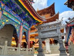 -五台山风景名胜区