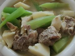 腌笃鲜-太湖好灶头土菜馆(石公路店)